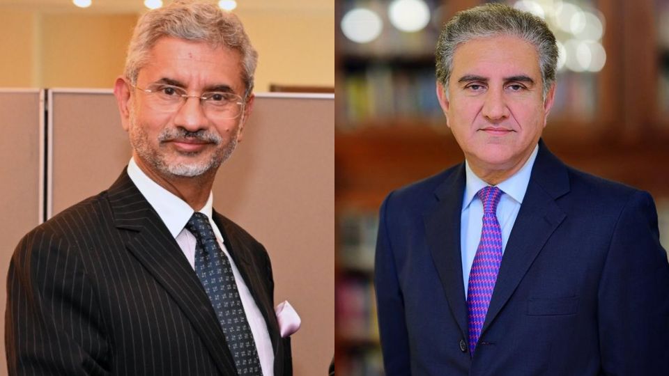 War of words after India, Pak foreign ministers avoid each other