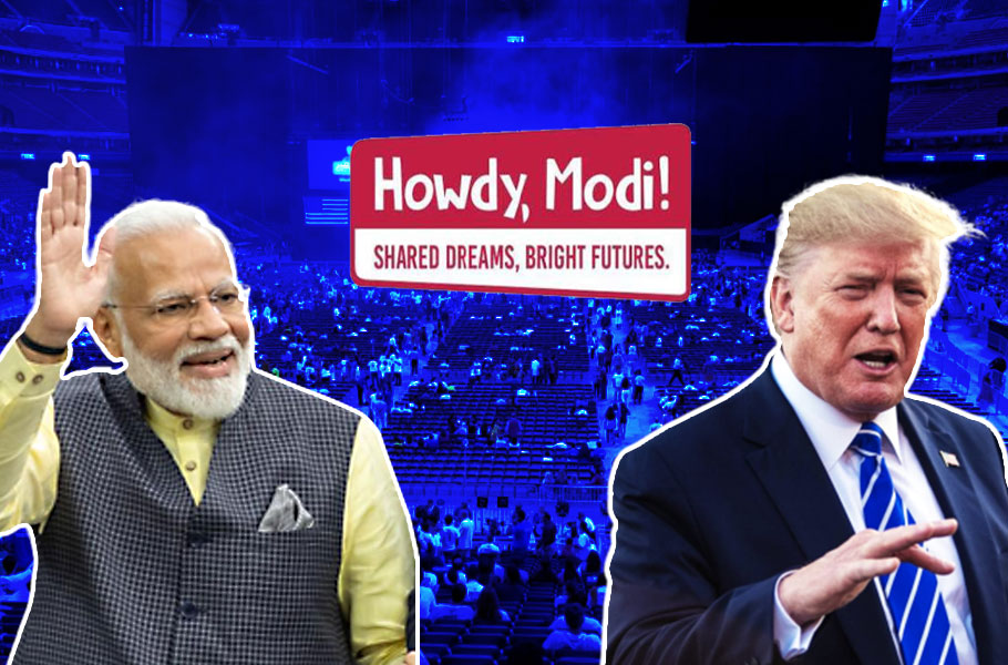 Modi, Trump cement India-US ties in Houston blitz