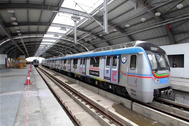 Hyderabad Metro