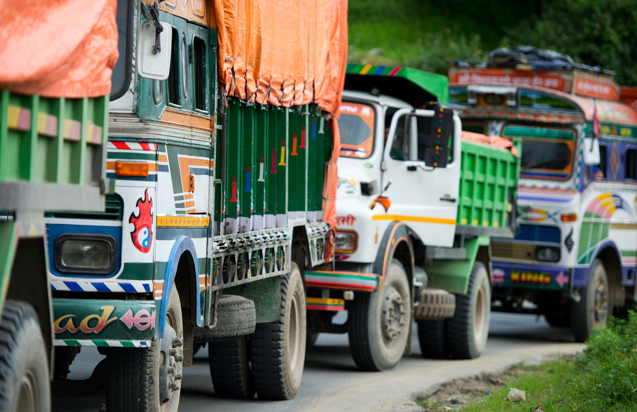 Odisha truck driver fined ₹86,500, highest under new MV act
