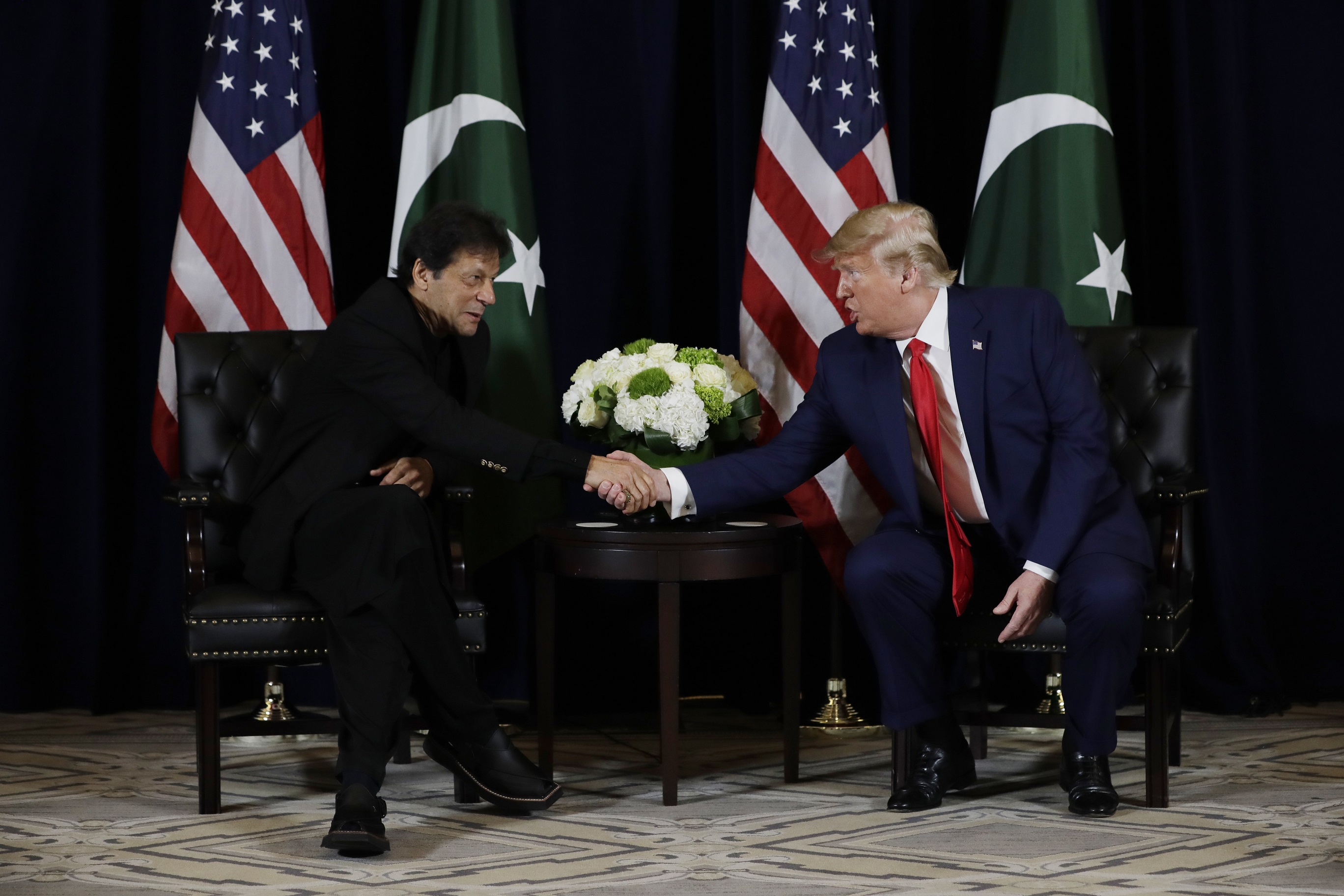 Kashmir, Donald Trump, India, Pakistan, Article 370, Narendra Modi, Imran Khan