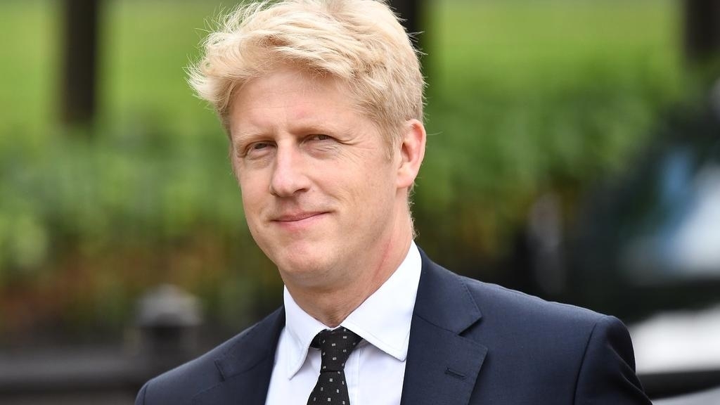 Boris Johnsons brother quits as his minister and MP
