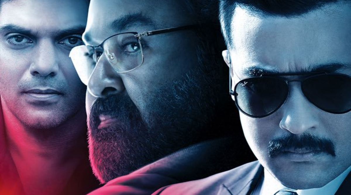 Kaappaan - A humdrum, dreary action flick