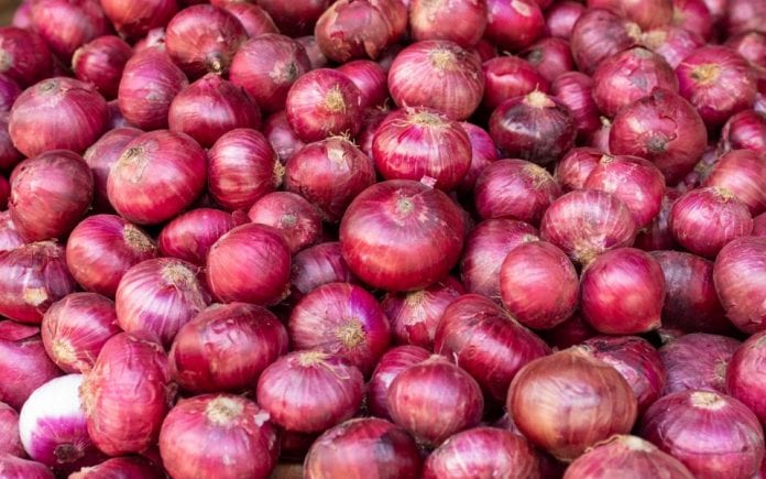 High onion prices, Morocco, Philippines, drought, frost, flood, Ukraine war
