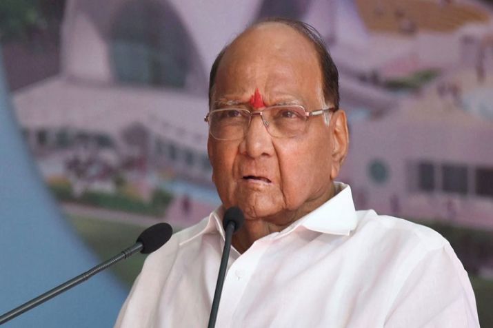 Sharad Pawar, death threat