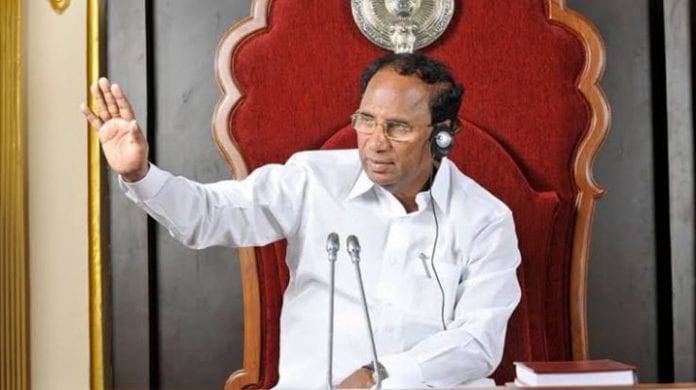Kodela Siva Prasada Rao, Andhra Pradesh Speaker suicide, Naidu blames YSRC