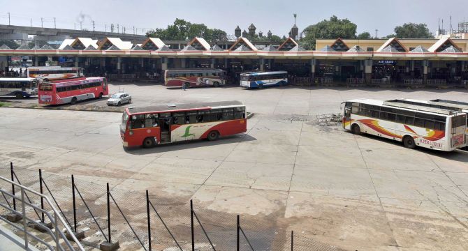 Telangana bus strike, TSRTC, Telangana transport