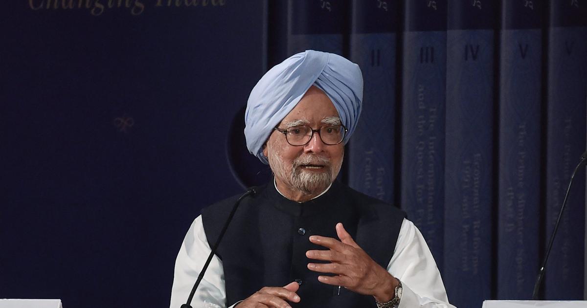 Former PM Manmohan Singh to be part of first jatha to Kartarpur Sahib