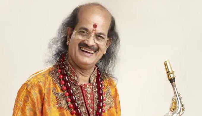 Saxophone exponent Kadri Gopalnath dies at 69