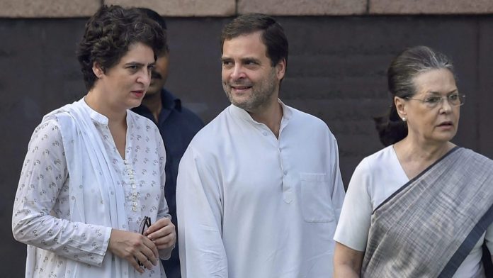 Congress close to implosion; will Sonia-Azad meet resolve issues?