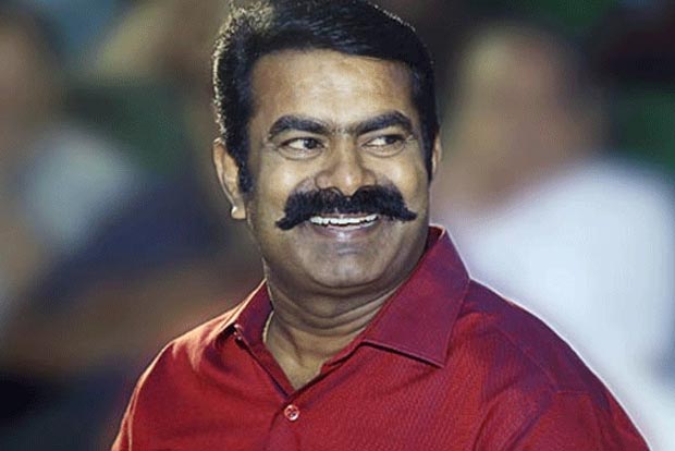 Seeman stirs up a hornets nest by glorifying Rajiv Gandhi killers