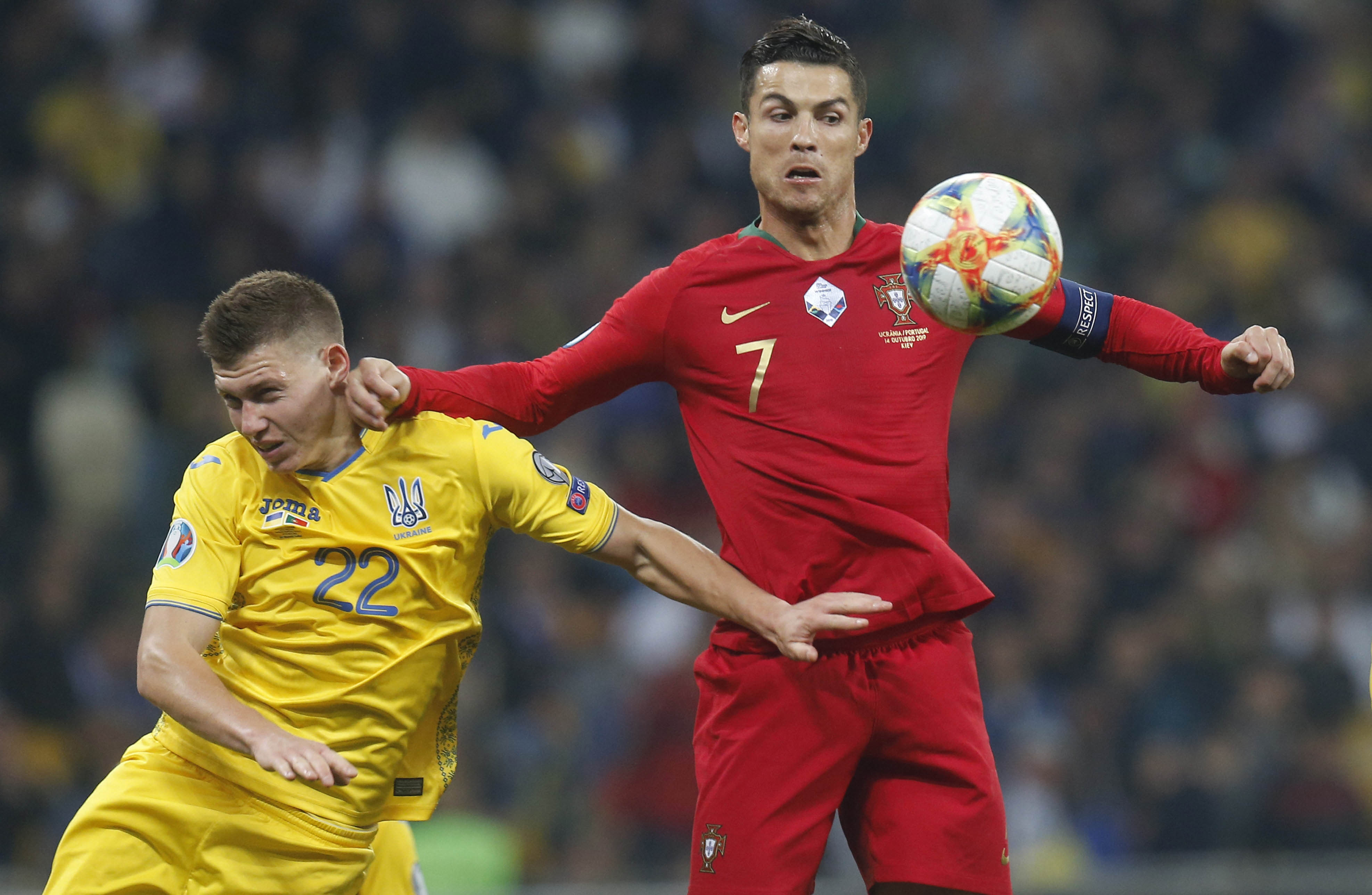 Cristiano Ronaldo, 700th career goal, Portugal, Ukraine, Bulgaria, England, Euro 2020, racial abuse