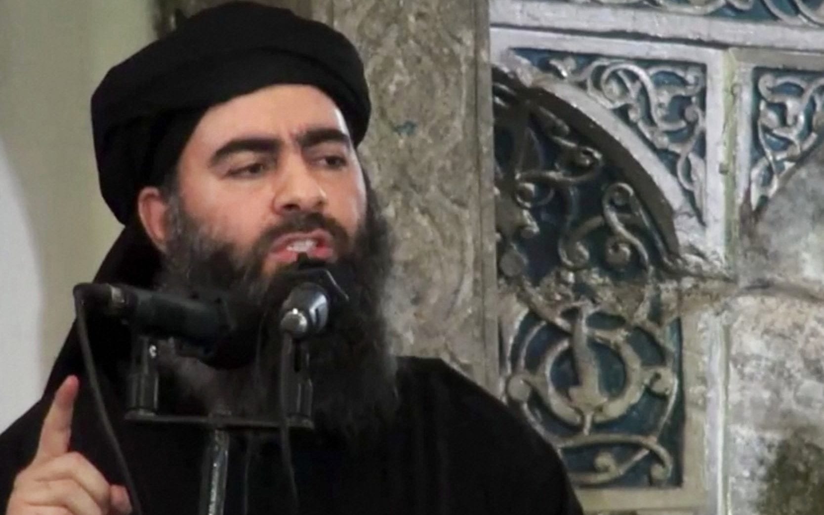 ISIS, Abu Bakr al-Baghdadi, al-Baghdadi, Taliban