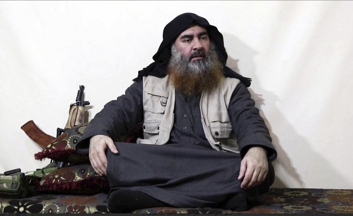 Baghdadis death a major victory in mission of defeating ISIS: US