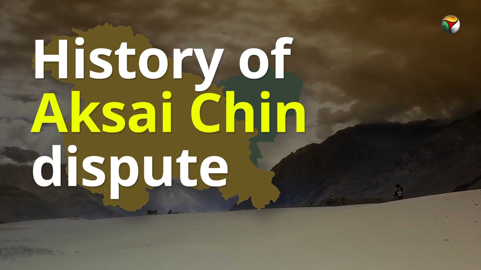 Importance of Aksai Chin for India and China