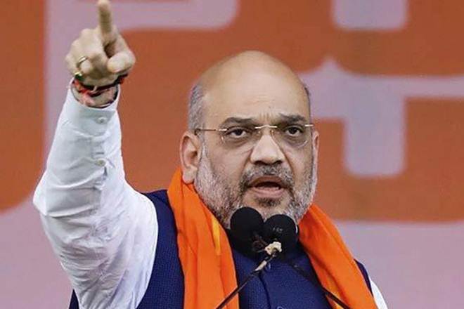 Amit Shah asks Rahul, Pawar to clarify stand on Article 370 abrogation