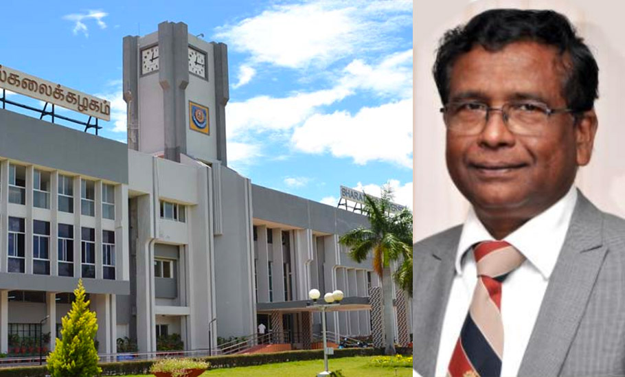 After 18 months, Bharathiar University gets new vice-chancellor