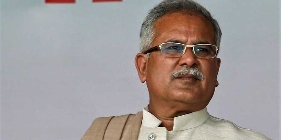 Chhattisgarh: BJP has become a party of corrupt people, says Baghel