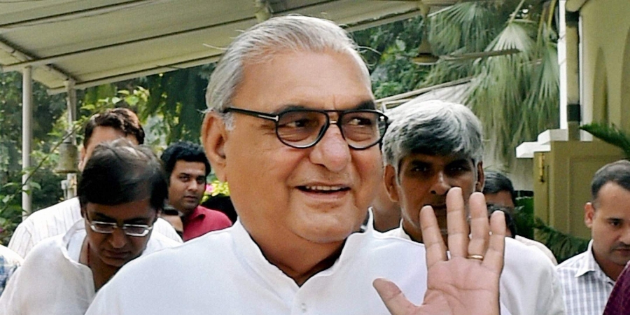 Non-BJP outfits should join hands with Cong: Hooda