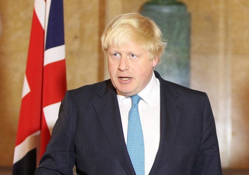 UK PM terms Sino-India standoff very serious, worrying situation; calls for dialogue