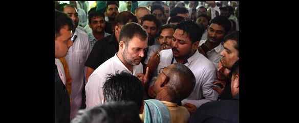 Rahul Gandhi pleads not guilty of defamation over “thieves-Modi” remark