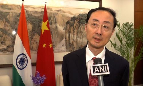 India, China should jointly uphold peace and stability: Chinese ambassador