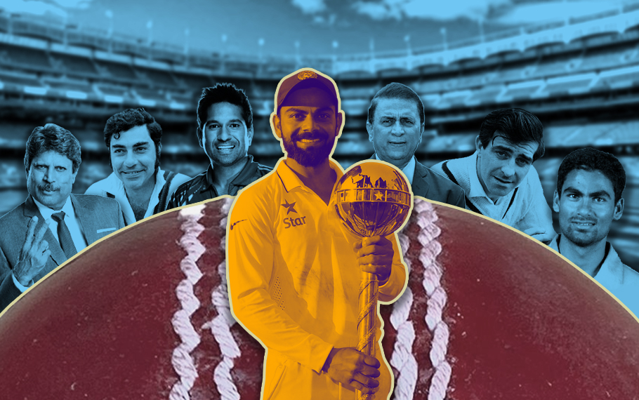 Indian cricket: From barren lands to powerhouse