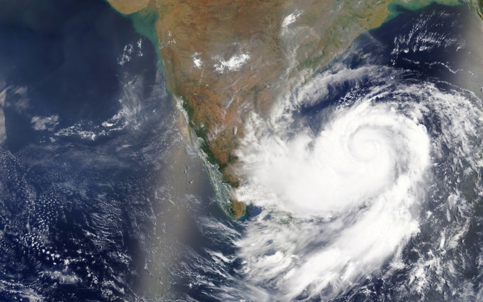 Cyclone Amphan