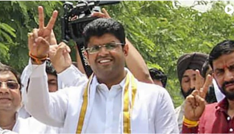 Cong reaches out to Dushyant Chautala for post-poll alliance in Haryana