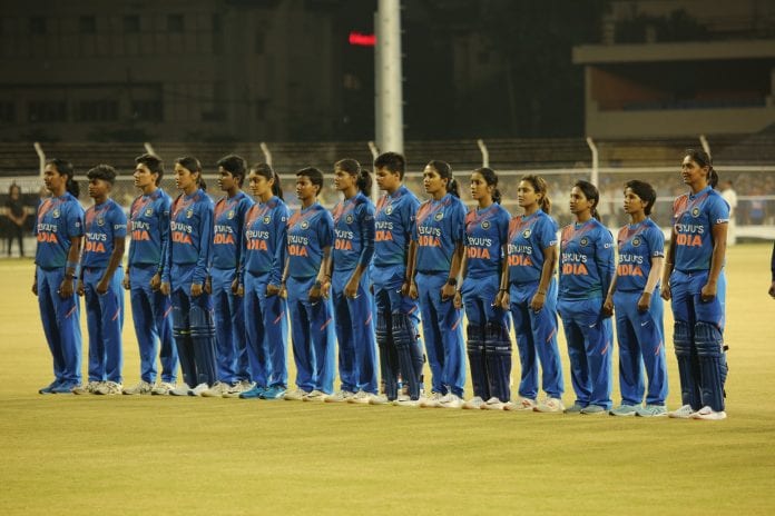 ICC women's ODI ranking, Indian women's cricket team, England women's cricket team, Mithali Raj, Pakistan women's cricket team, Australia women's cricket team, Denmark women's cricket team, Mexico women's cricket team
