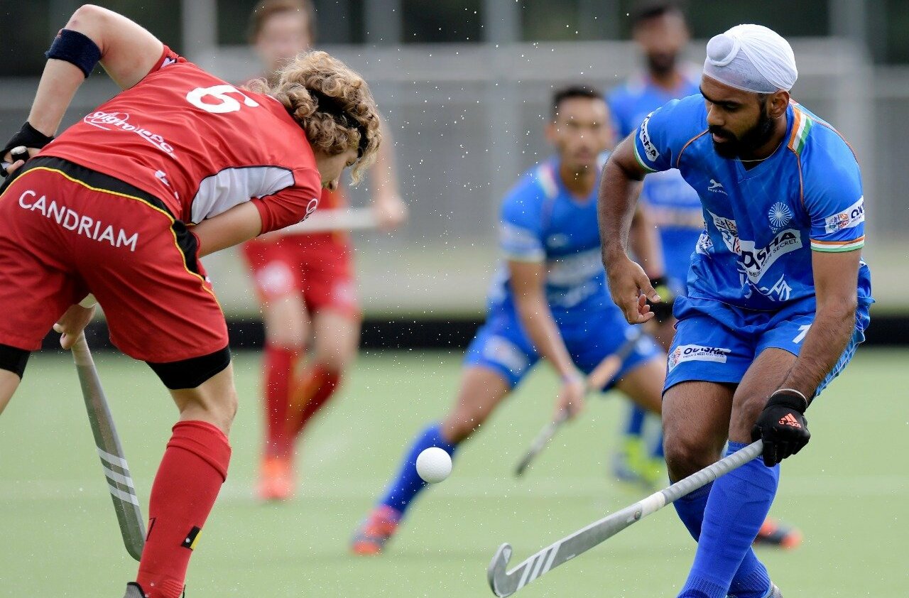 India, Belgium, India tour of Belgium, mens hockey team, Amit Rohidas, Simranjeet Singh, Indian attack, Belgium defence, PR Sreejesh, Felix Denayer