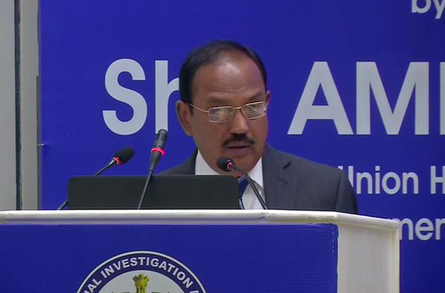 NSA Ajit Doval