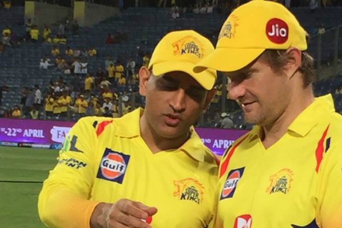 Shane Watson, Mahendra Singh Dhoni, Virat Kohli, Chennai Super Kings, Indian cricket team, retirement,