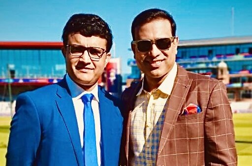 Sourav Ganguly, VVS laxman, BCCI president, Cricket Association of Bengal, Indian cricket