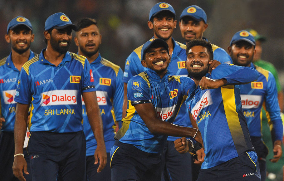 Sri Lanka, Pakistan, second T20, Bhanuka Rajapaksa, Wanindu Hasaranga, Isuru Udana, Lasith Malinga, Sri Lanka tour of Pakistan