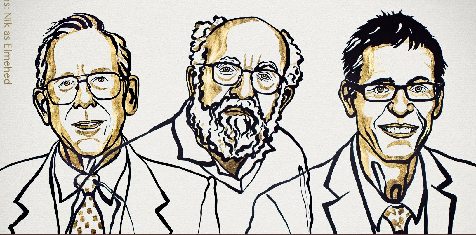 3 scientists win Nobel Prize in Physics for discoveries in cosmology