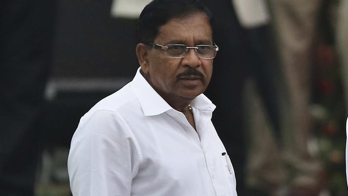 Dr G Parameshwara, Congress, Karnataka