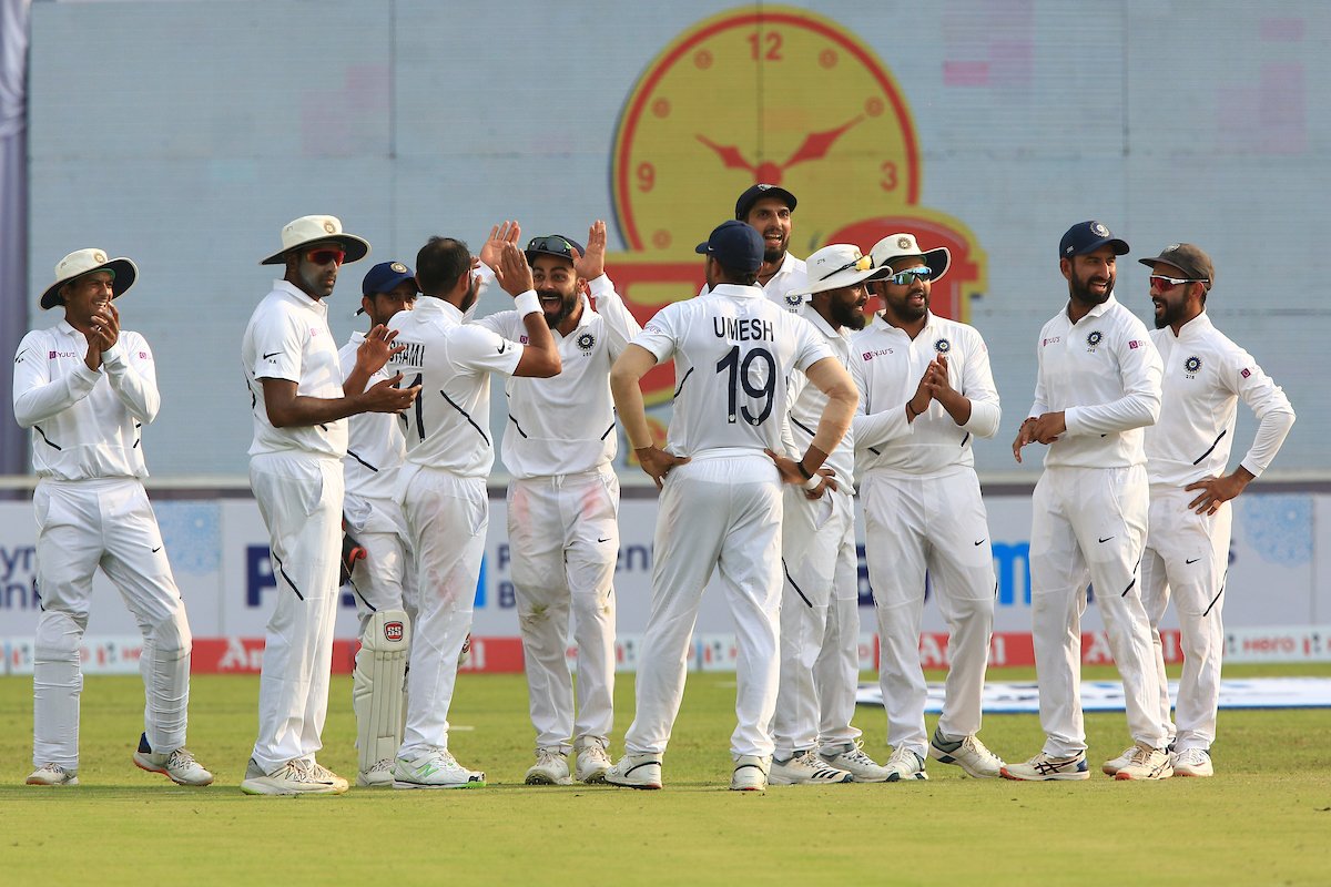 Virat Kohli, Umesh Yadav, South Africa tour of India, Mohammad Shami, Ravindra Jadeja, second Test