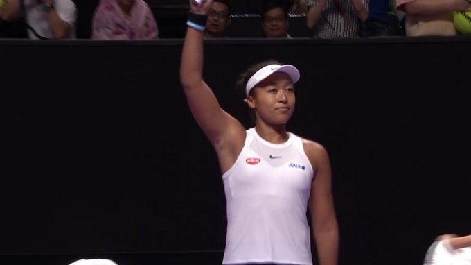 WTA Finals, Naomi Osaka, tennis, Ahleigh Barty