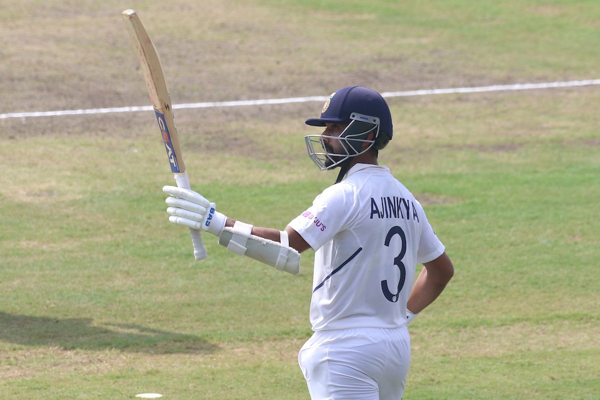 Ajinkya Rahane