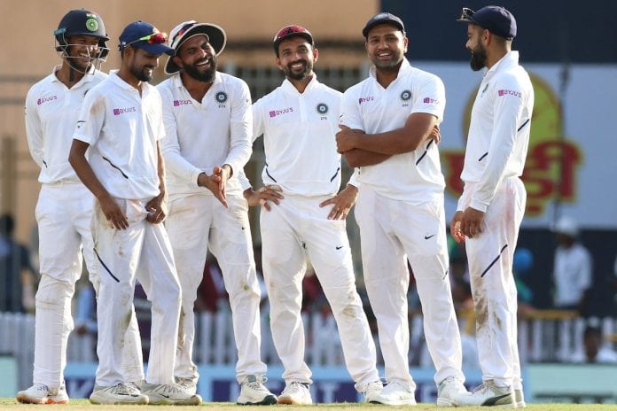South Africa tour of India, third Test, Umesh Yadav, Indian spinners, Ravindra Jadeja, Faf du Plessis, Ravichandran Ashwin, Zubayr Hamza, Temba Bavuma, day three
