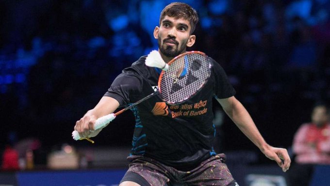 French Open, opening round, Kidambi Srikanth, Parupalli Kashyap, Kento Momota, Sameer Verma, Satwiksairaj Rankireddy, Chirag Shetty