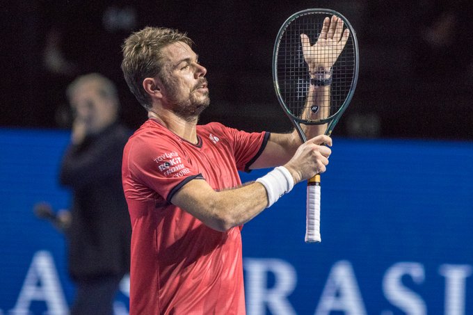 Stan Wawrinka, Roger Federer, Basel Indoors, Frances Tiafoe, Stefanos Tsitsipas, Rafael Nadal