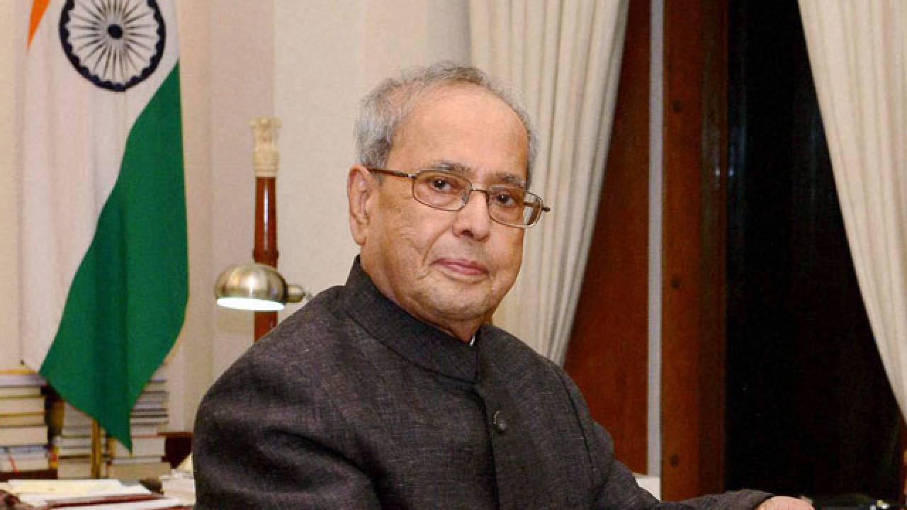 Pranab expresses concern over increase in violence arising out of differences