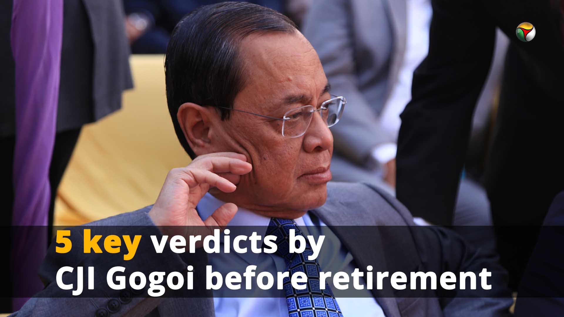 CJI Gogois 5 key judgments before he retires on November 17