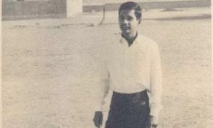 George Reddy Time Line Revolution interrupted: The cult of George Reddy