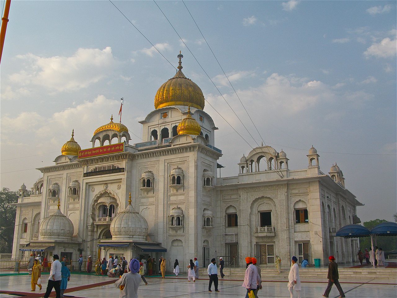 Bangla Sahib Gurudwara bans use of all types of plastic items