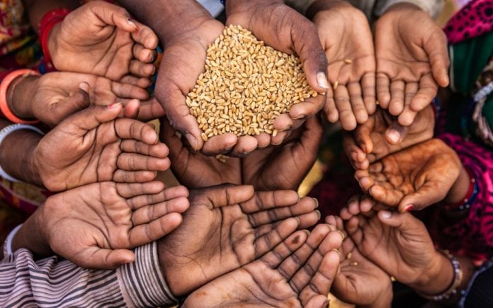 Global Hunger Index, food security, India's ranking on Global Hunger Index