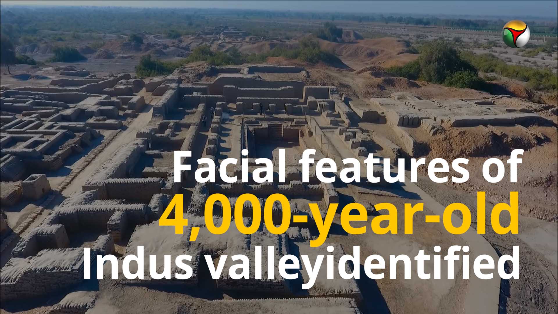 Tech helps identify looks of Indus Valley inhabitants