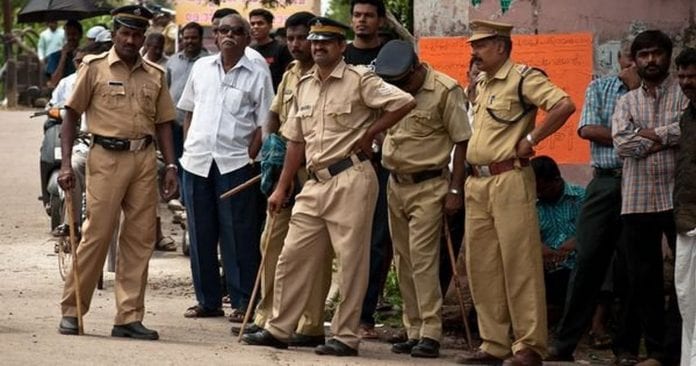 Kerala police woman murders poison